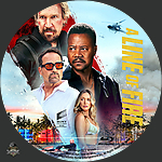 A Line of Fire 20251500 x 1500Blu-ray Disc Label by Wrench