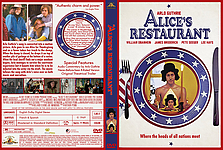 Alice's Restaurant 19693240 x 217514mm DVD Cover by Wrench
