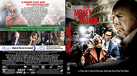All the Money in the World 20173173 x 176212mm Blu-ray Cover by Wrench