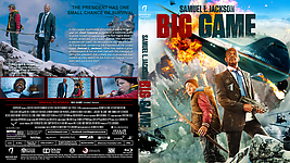 Big Game 20143118 x 174812mm Blu-ray Cover by Wrench