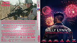 Billy Lynns Long Halftime Walk 20183173 x 176212mm UHD Cover by Wrench
