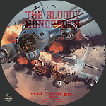 Bloody Hundredth, The 20241500 x 1500UHD Disc Label by Wrench
