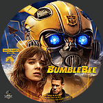 BumbleBee 20181500 x 1500UHD Disc Label by Wrench