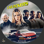 Carjackers 20251500 x 1500Blu-ray Disc Label by Wrench