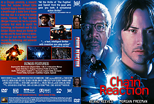Chain Reaction 19963240 x 217514mm DVD Cover by Wrench