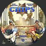 Chips 20171500 x 1500UHD Disc Label by Wrench