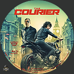 Courier, The 20201500 x 1500Blu-ray Disc Label by Wrench