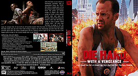 Die Hard 3 With a Vengeance 19953173 x 176210mm Blu-ray Cover by Wrench