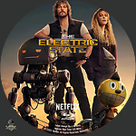 Electric State, The 20251500 x 1500Blu-ray Disc Label by Wrench