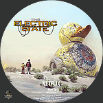 Electric State, The 20251500 x 1500Blu-ray Disc Label by Wrench