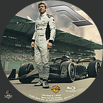 F1 V2 20251500 x 1500Blu-ray Disc Label by Wrench