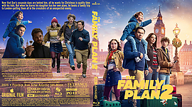 Family Plan 2, The 20253173 x 176210mm UHD Cover by Wrench