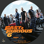 Fast and Furious Collection 2001-20231500 x 1500UHD Disc Label by Wrench