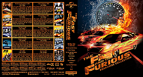 Fast and Furious Spacesaver Collection 2001-20233260 x 174810mm UHD Cover by Wrench