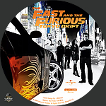 Fast and Furious Collection 2001-20231500 x 1500UHD Disc Label by Wrench