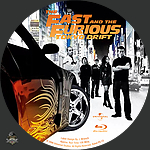 Fast1500 x 1500Blu-ray Disc Label by Wrench