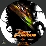Fast and Furious Collection 2001-20231500 x 1500UHD Disc Label by Wrench
