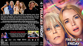 Freakier Friday V1  20253173 x 176210mm UHD Cover by Wrench