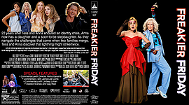 Freakier Friday V3  20253173 x 176210mm UHD Cover by Wrench