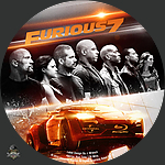 Fast1500 x 1500Blu-ray Disc Label by Wrench