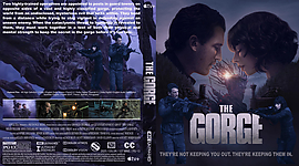 Gorge, The 20253173 x 176210mm UHD Cover by Wrench