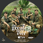 Greatest Beer Run Ever, The 20221500 x 1500Blu-ray Disc Label by Wrench