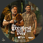 Greatest Beer Run Ever, The 20221500 x 1500Blu-ray Disc Label by Wrench
