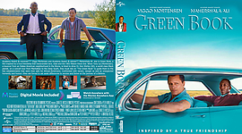 Green Book 20183173 x 176212mm UHD Cover by Wrench