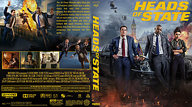 Heads of State 20253173 x 176210mm UHD Cover by Wrench