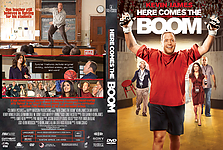 Here Comes the Boom 20123240 x 217514mm DVD Cover by Wrench