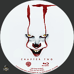 It Chaptyer 2 20191500 x 1500Blu-ray Disc Label by Wrench