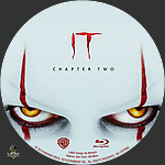 It Chapter 2 20191500 x 1500Blu-ray Disc Label by Wrench