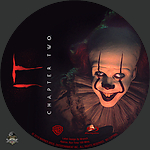 It Chapter 2 20191500 x 1500Blu-ray Disc Label by Wrench