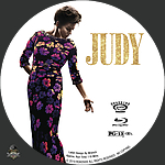 Judy 20191500 x 1500Blu-ray Disc Label by Wrench