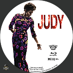 Judy 20191500 x 1500Blu-ray Disc Label by Wrench