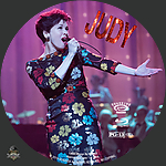 Judy 20191500 x 1500Blu-ray Disc Label by Wrench