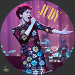Judy 20191500 x 1500Blu-ray Disc Label by Wrench