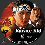 Karate Kid, The 19841500 x 1500UHD Disc Label by Wrench