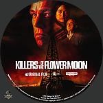 Killers of the Flower Moon 4K 20231500 x 1500UHD Disc Label by Wrench