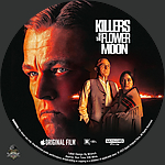 Killers of the Flower Moon 4K 20231500 x 1500UHD Disc Label by Wrench