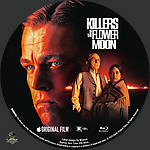 Killers of the Flower Moon BR 20231500 x 1500Blu-ray Disc Label by Wrench