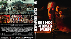 Killers of the Flower Moon 4K 20233173 x 176210mm UHD Cover by Wrench