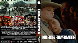 Killers of the Flower Moon 4K 20233173 x 176210mm UHD Cover by Wrench
