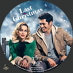 Last Christmas 20191500 x 1500Blu-ray Disc Label by Wrench