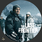 Last Frontier, The D3 20251500 x 1500UHD Disc Label by Wrench
