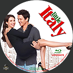 Little Italy 20181500 x 1500Blu-ray Disc Label by Wrench