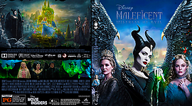 Maleficent Mistress of Evil 20193173 x 176210mm UHD Cover by Wrench