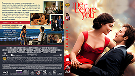 Me Before You 20163118 x 174812mm Blu-ray Cover by Wrench