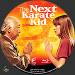 Next Karate Kid, The 19941500 x 1500Blu-ray Disc Label by Wrench