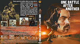 One Battle After Another V1 20253173 x 176210mm UHD Cover by Wrench